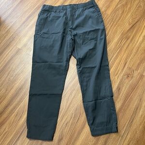 Theory Men's Black Pants